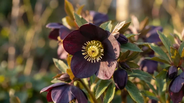 Hellébores noires : le guide pour cultiver cette Rose de Noël