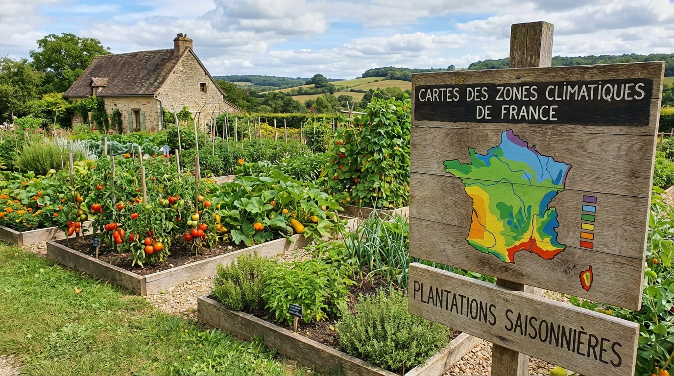 découvrez le calendrier des semis de graines potagères pour réussir vos plantations tout au long de l'année. conseils pratiques et périodes idéales pour un potager florissant.
