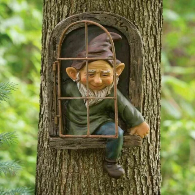 Figurine Starlux - Arbre (pommier) Décoratif Pour Ferme / Diorama - Occasion état Neuf, Fabriqué En France
