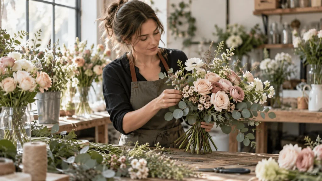 Développer sa signature florale : style unique